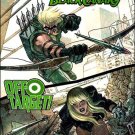 GREEN ARROW and BLACK CANARY #25 NM (2009)
