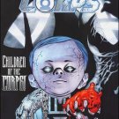 GREEN LANTERN CORPS #41 NM (2009)BLACKEST NIGHT