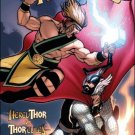 INCREDIBLE HERCULES #136 NM (2009)