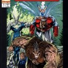 YOUNGBLOOD YEARBOOK #1 VF/NM *IMAGE*