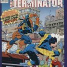 DEATHSTROKE THE TERMINATOR #14 VF/NM