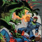 DEATHSTROKE THE TERMINATOR ANNUAL #2 VF/NM