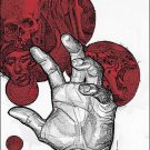 FINAL CRISIS AFTERMATH: INK #6 NM (2009)