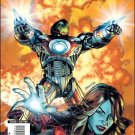ULTIMATE COMICS ARMOR WARS #2 NM (2009)