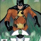 WORLD'S FINEST #1 NM (2009)COVER B