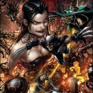 X NECROSHA #1 NM (2009) (NEW MUTANTS, X-FORCE, X-MEN LEGACY)