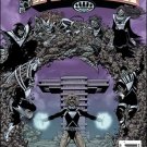 BLACKEST NIGHT TITANS #3  (2009)VARIANT