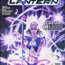 GREEN LANTERN #47 NM (2009)BLACKEST NIGHT VARIANT