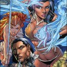 FATHOM #11 "A" COVER (ASPEN 2005 VOL 1)VF/NM