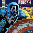CAPTAIN AMERICA REBORN #4 (2009) NM