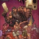 IRON AND THE MAIDEN #1 NM  A COVER