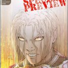 MICHAEL TURNER'S SOULFIRE/SHRUGGED PREVIEW FLIP BOOK VF/NM