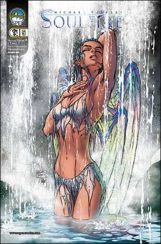SOULFIRE  #5 A COVER