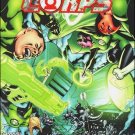 GREEN LANTERN #42 NM (2010)BLACKEST NIGHT