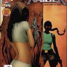 WITCHBLADE AND TOMB RAIDER #1 NM (4/2005)