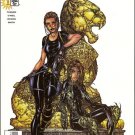 WITCHBLADE TOMB RAIDER #1 NM  MICHAEL TURNER COVER