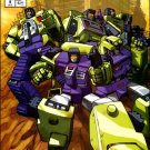 TRANSFORMERS GENERATION ONE VOLUME ONE #4 VF/NM  DW COMICS