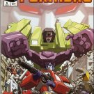 TRANSFORMERS GENERATION ONE VOLUME ONE #5 VF/NM  DW COMICS