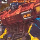 TRANSFORMERS WAR WITHIN #1 VF/NM  DW COMICS