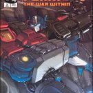 TRANSFORMERS WAR WITHIN #3 VF/NM  DW COMICS