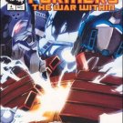 TRANSFORMERS WAR WITHIN #4 VF/NM  DW COMICS