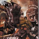 TRANSFORMERS WAR WITHIN THE DARK AGES #1 VF/NM  DW COMICS