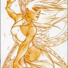 SOULFIRE DYING OF THE LIGHT #3 NM WIZARD WORLD TEXAS EXCLUSIVE COVER "B" COVER