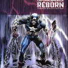 CAPTAIN AMERICA REBORN #4 (2009) NM  VARIANT COVER