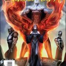 REALM OF KINGS INHUMANS #1 VF/NM (2010)