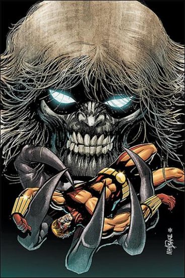 OUTSIDERS #24 NM (2010)