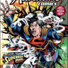 ADVENTURE COMICS #4(507) VF/NM (2010) SUPERBOY PRIME IS BACK