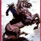 LONE RANGER #7  RARE RRP EDITION signed by John Cassaday