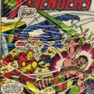 AVENGERS #163 FN  1ST SERIES