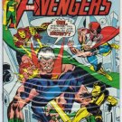 AVENGERS #138 F/VF  1ST SERIES