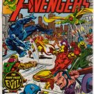 AVENGERS #182 VF+ 1ST SERIES