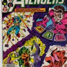 AVENGERS #235 VF+ 1ST SERIES