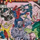 AVENGERS #237 VF 1ST SERIES  SPIDER-MAN