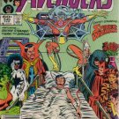 AVENGERS #240 VF/NM 1ST SERIES  RETURN OF SPIDER-WOMAN