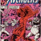 AVENGERS #245 VF/NM 1ST SERIES