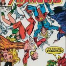 AVENGERS #248 VF/NM 1ST SERIES