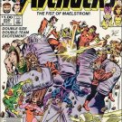 AVENGERS #250 VF/NM 1ST SERIES DOUBLE SIZE ISSUE