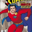 SUPERMAN #694 NM (2010) WORLD AGAINST SUPERMAN