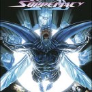 PROJECT SUPERPOWERS MEET THE BAD GUYS #4 NM (2010)  THE SCARAB SUPREMACY