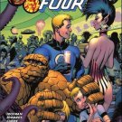 FANTASTIC FOUR #573 NM (2010)