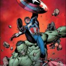 ULTIMATE COMICS AVENGERS #4 NM (2010)