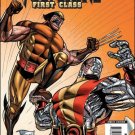 WOLVERINE FIRST CLASS #21 NM (2010)