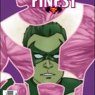 WORLD'S FINEST #2 NM (2010) COVER B WORLD'S FINEST #2 NM (2010) COVER B