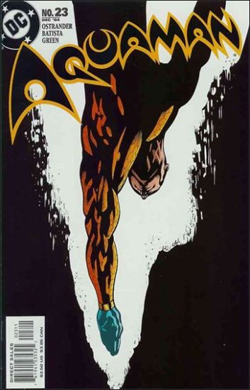AQUAMAN #23(2003) VF/NM