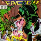 X-FACTOR #21(1985) VF/NM