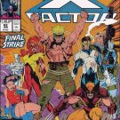 X-FACTOR #62(1985) VF/NM